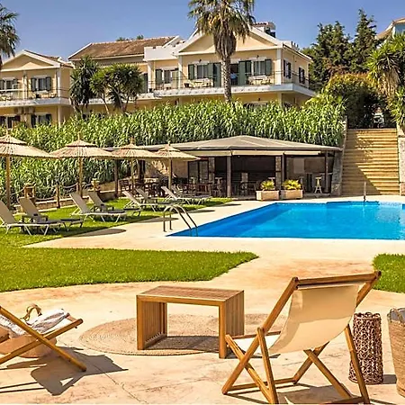Theros Retreat Κεφαλονιά