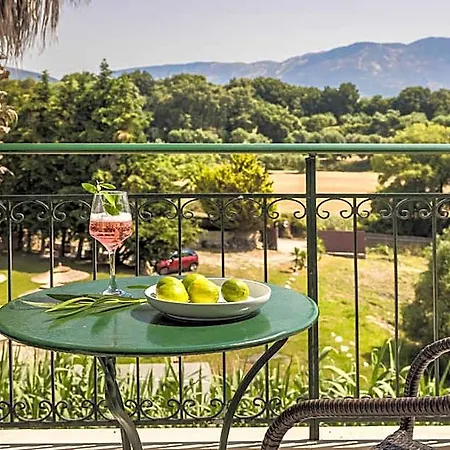 Hotel Theros Retreat Kefalonia Island