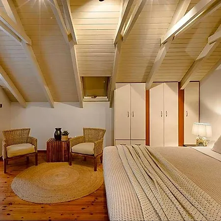 Theros Retreat Hotel Kefalonia Island