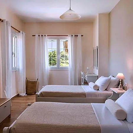 Hotel Theros Retreat Kefalonia Island