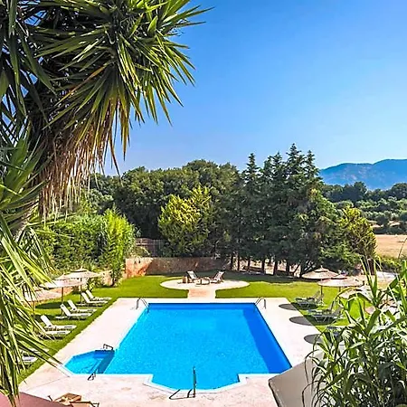 Hotel Theros Retreat Kefalonia Island
