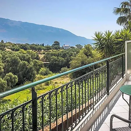 Hotel Theros Retreat Kefalonia Island