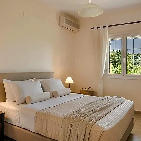 Theros Retreat Hotel de apartamente