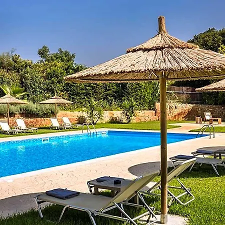 Theros Retreat Hotel