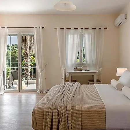 Theros Retreat Hotel Kefalonia Island