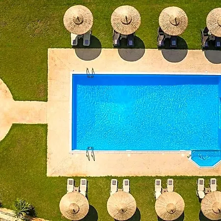 Hotel Theros Retreat