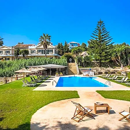 Theros Retreat Hotel 4*